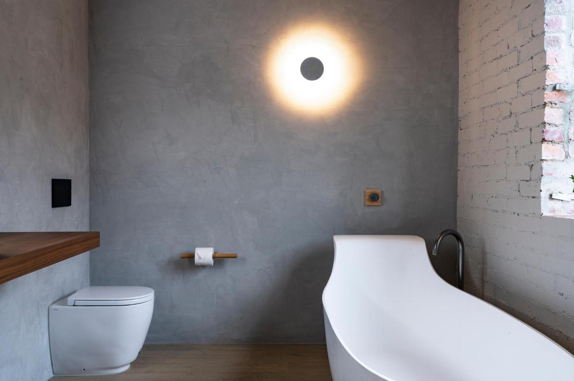 In The Brick Spa And Hotel Melbourne Esterno foto
